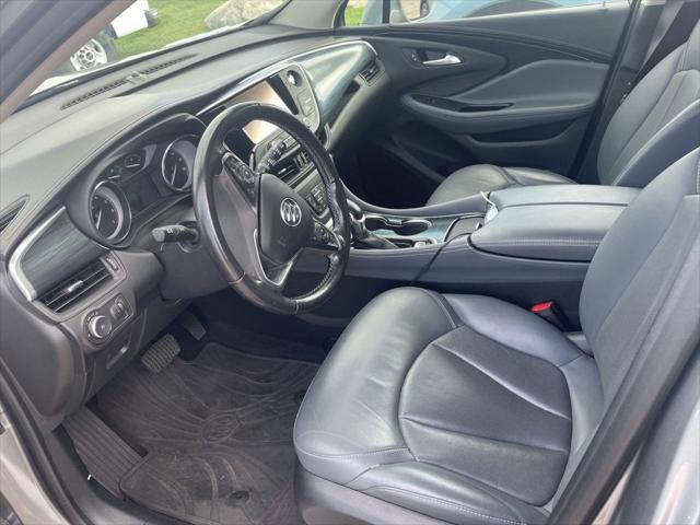 2020 Buick Envision FWD Essence