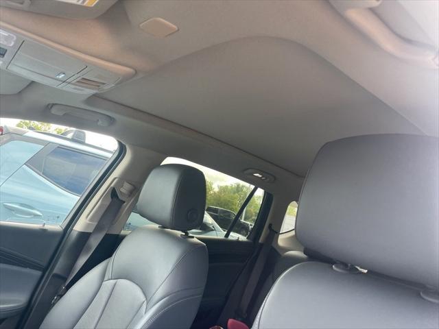 2020 Buick Envision FWD Essence