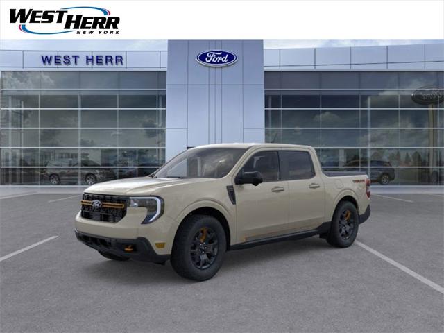 2025 Ford Maverick Tremor