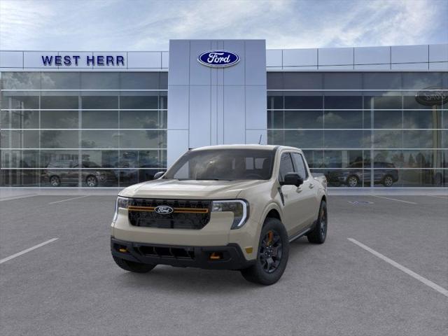 2025 Ford Maverick Tremor
