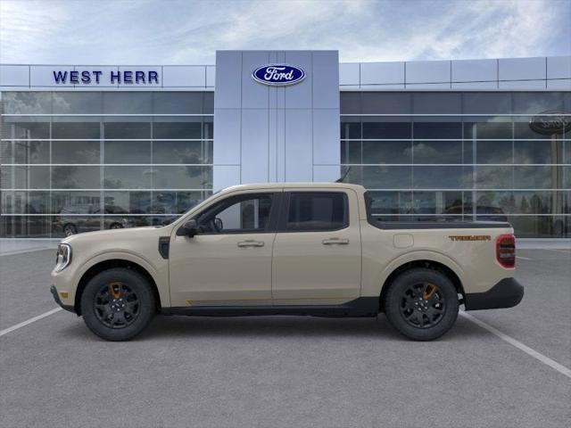 2025 Ford Maverick Tremor