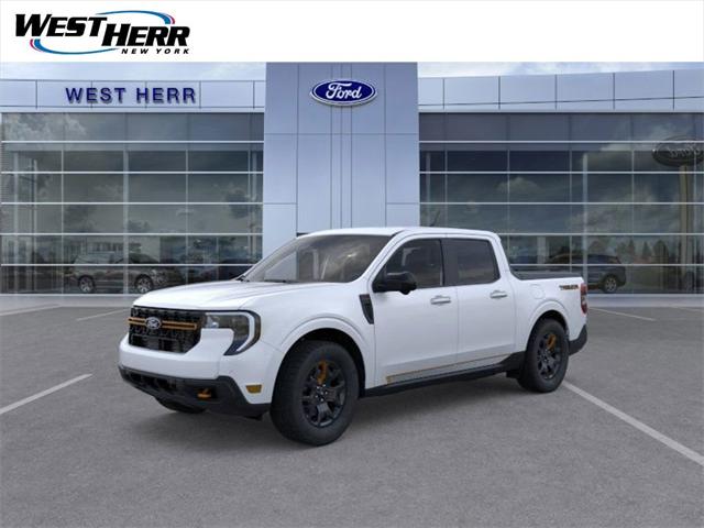 2025 Ford Maverick Tremor