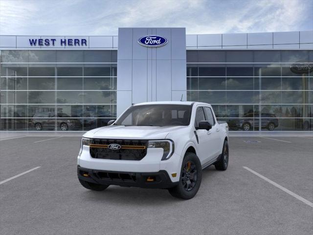 2025 Ford Maverick Tremor