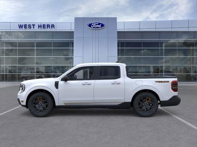 2025 Ford Maverick Tremor