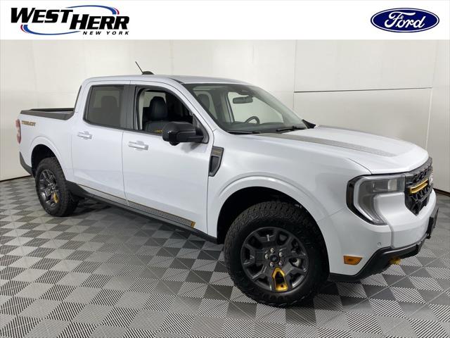 2025 Ford Maverick Tremor