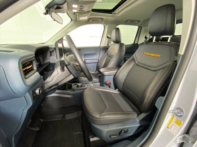 2025 Ford Maverick Tremor