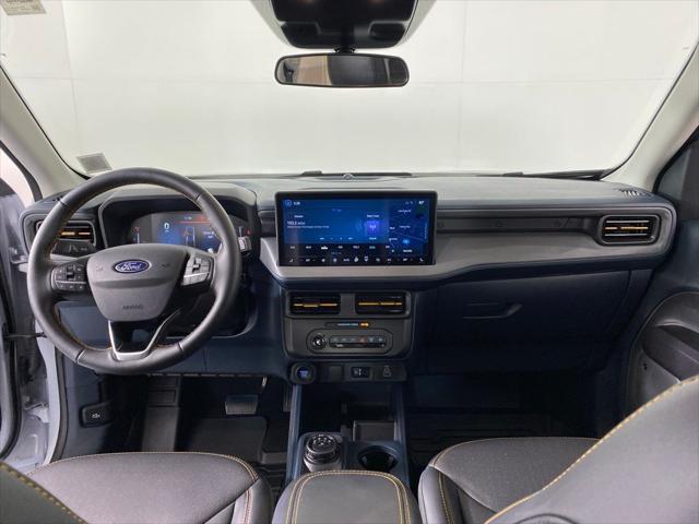 2025 Ford Maverick Tremor