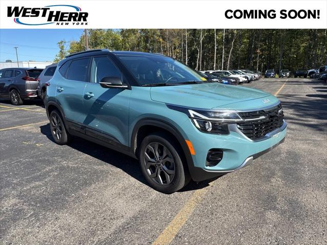 2024 Kia Seltos S