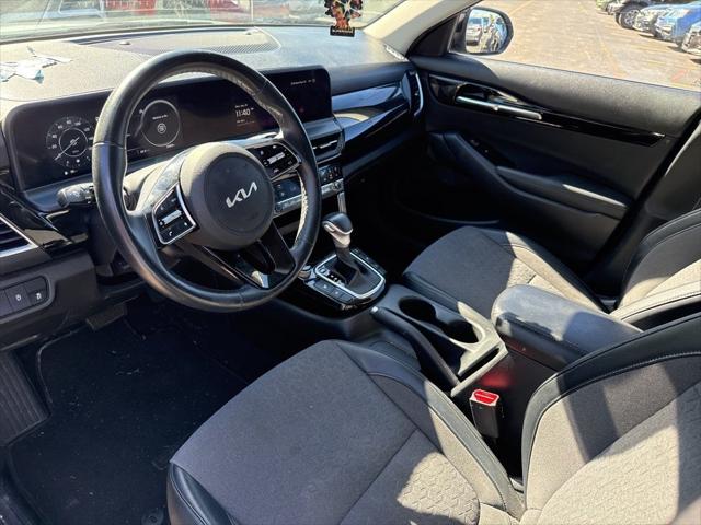 2024 Kia Seltos S