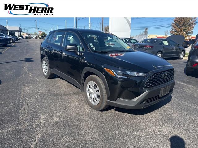 2023 Toyota Corolla Cross L