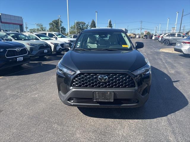 2023 Toyota Corolla Cross L