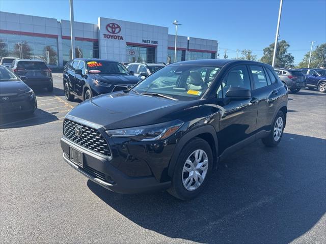 2023 Toyota Corolla Cross L