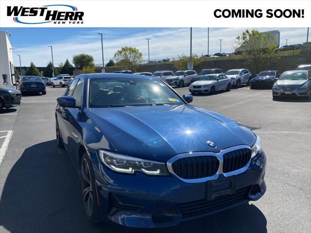 2022 BMW 330i xDrive