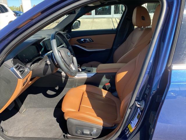 2022 BMW 330i xDrive