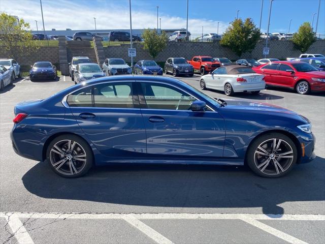 2022 BMW 330i xDrive