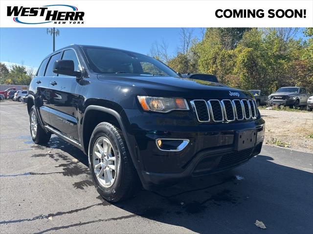 2020 Jeep Grand Cherokee Laredo E 4x4