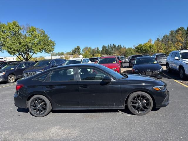2023 Honda Civic Sedan Sport