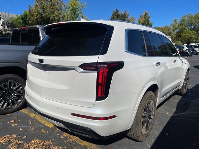2022 Cadillac XT6 AWD Luxury