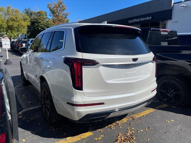 2022 Cadillac XT6 AWD Luxury