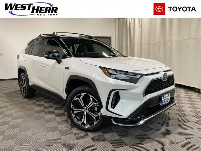 2023 Toyota RAV4 Prime XSE