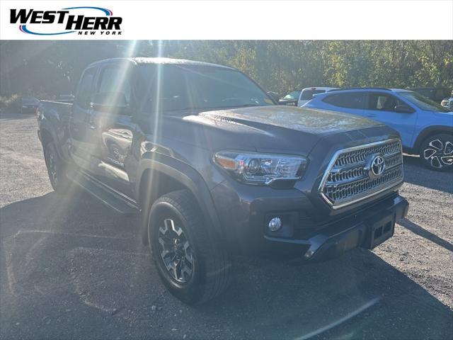 2017 Toyota Tacoma TRD Off Road