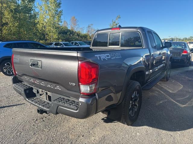 2017 Toyota Tacoma TRD Off Road