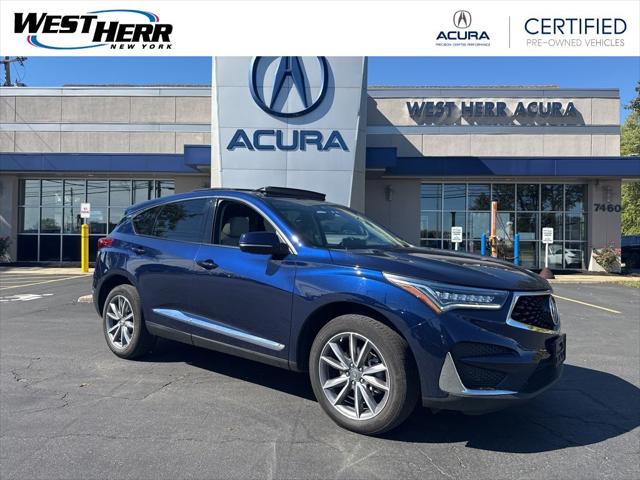 2020 Acura RDX Technology Package