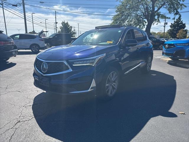 2020 Acura RDX Technology Package