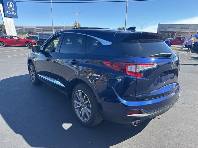 2020 Acura RDX Technology Package