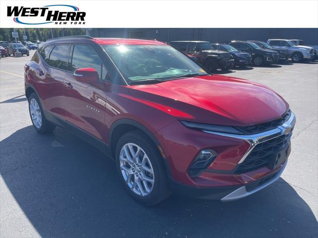 2024 Chevrolet Blazer AWD 3LT