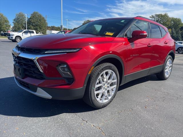 2024 Chevrolet Blazer AWD 3LT