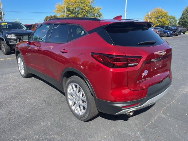2024 Chevrolet Blazer AWD 3LT