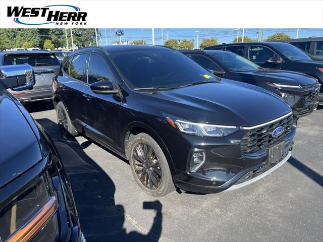 2023 Ford Escape ST-Line Elite