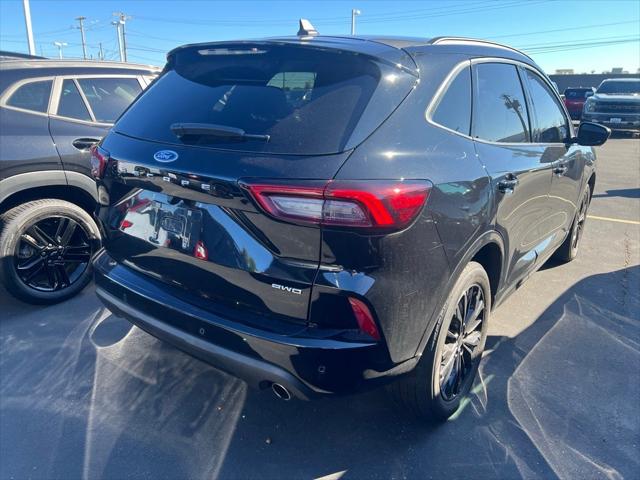 2023 Ford Escape ST-Line Elite
