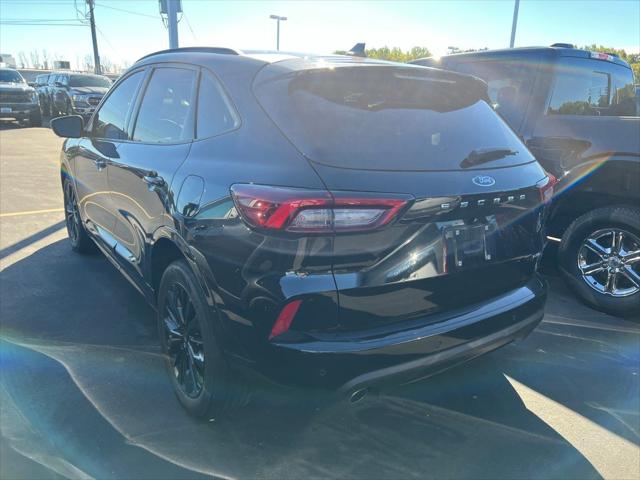 2023 Ford Escape ST-Line Elite