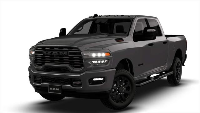 2026 RAM Ram 3500 RAM 3500 BIG HORN CREW CAB 4X4 64 BOX
