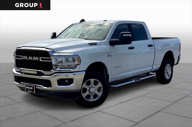 2024 RAM 2500 Big Horn Crew Cab 4x4 64 Box