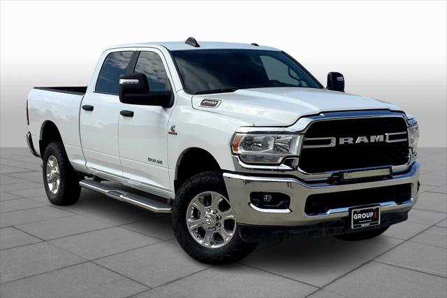 2024 RAM 2500 Big Horn Crew Cab 4x4 64 Box