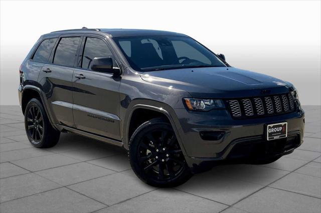 2021 Jeep Grand Cherokee Laredo X 4x4
