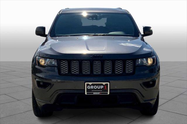 2021 Jeep Grand Cherokee Laredo X 4x4