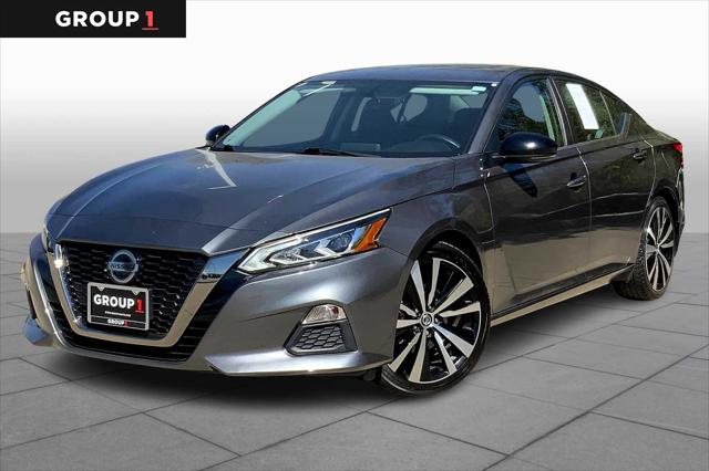 2019 Nissan Altima 2.5 SR