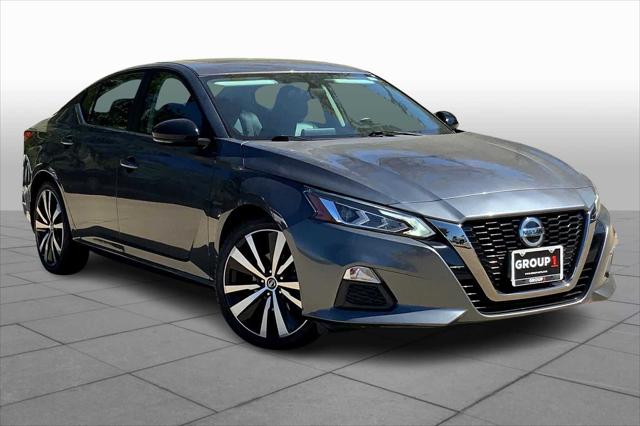 2019 Nissan Altima 2.5 SR