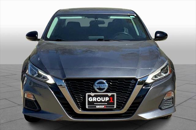 2019 Nissan Altima 2.5 SR
