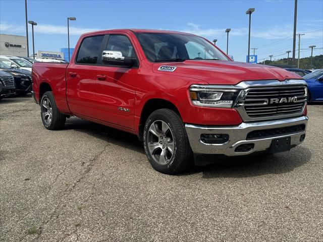 2023 RAM 1500 Laramie Crew Cab 4x4 64 Box