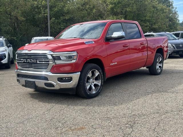 2023 RAM 1500 Laramie Crew Cab 4x4 64 Box