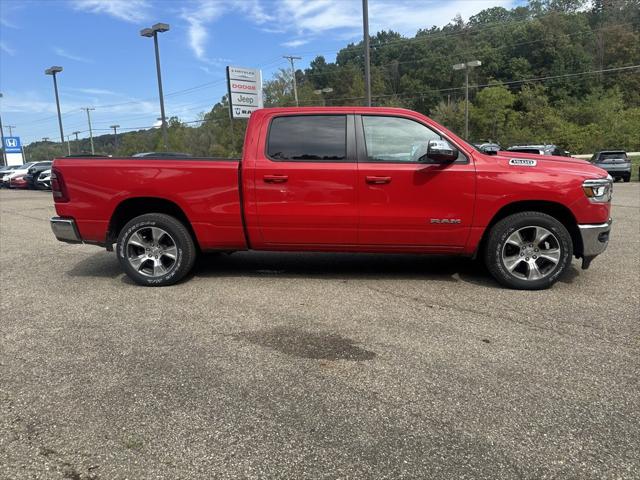 2023 RAM 1500 Laramie Crew Cab 4x4 64 Box