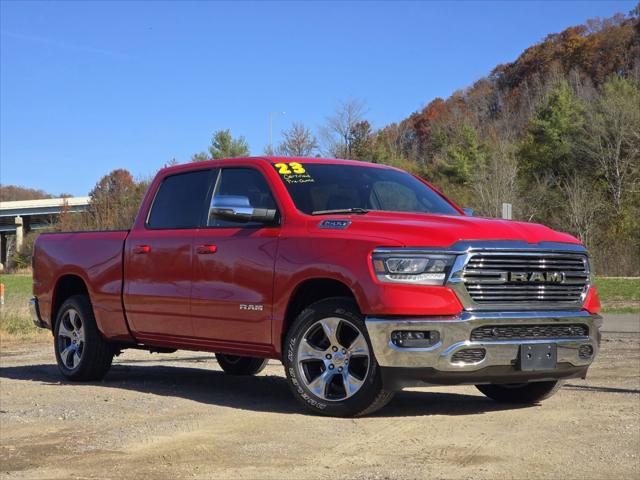 2023 RAM 1500 Laramie Crew Cab 4x4 64 Box