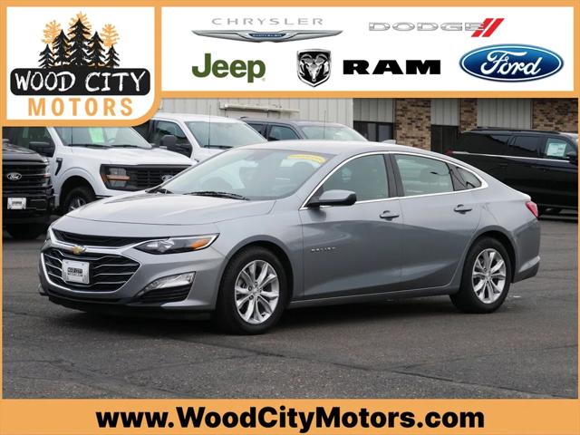 2024 Chevrolet Malibu FWD 1LT