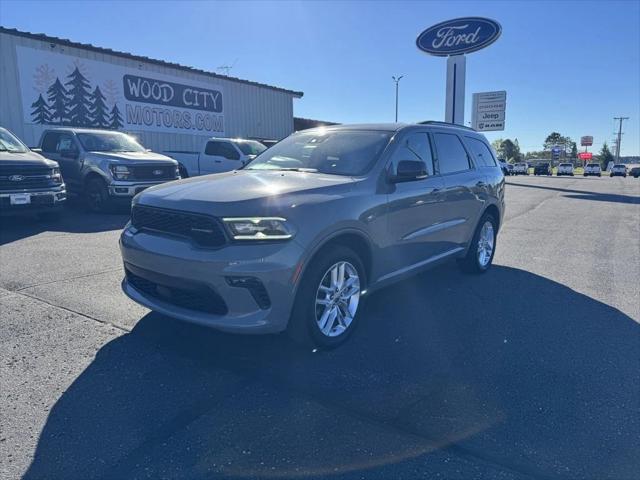 2023 Dodge Durango GT Plus AWD 2023 Dodge Durango GT Plus AWD