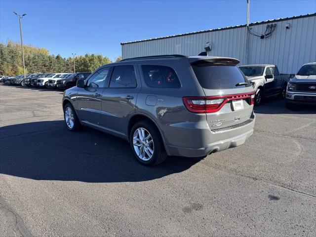 2023 Dodge Durango GT Plus AWD 2023 Dodge Durango GT Plus AWD